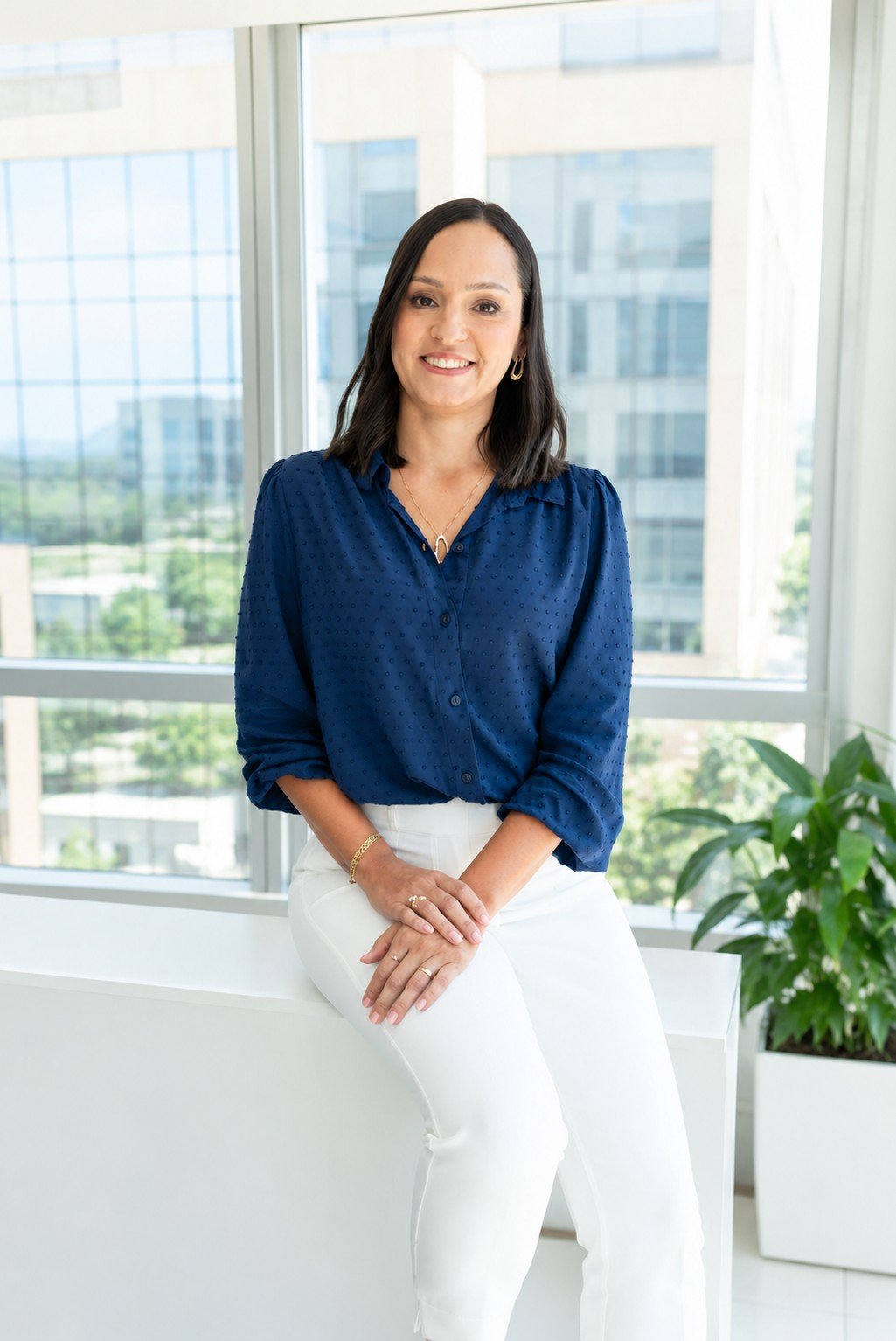 Gabriela Barbieri, fisioterapeuta